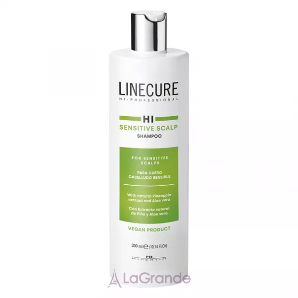 Hipertin Linecure Sensitive Scalp Shampoo ������� ��� ������� ���� ������