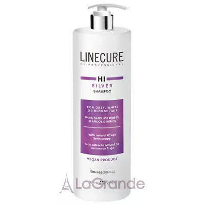 Hipertin Linecure Silver Shampoo ������� ��� ������ �� ������� �������
