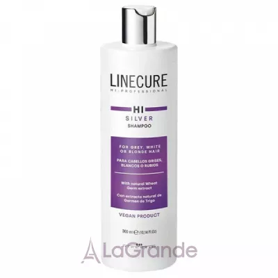 Hipertin Linecure Silver Shampoo ������� ��� ������ �� ������� �������