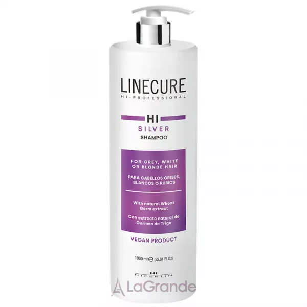 Hipertin Linecure Silver Shampoo ������� ��� ������ �� ������� �������