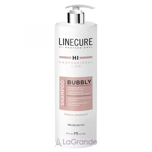 Hipertin Linecure Bubbly Shampoo ������� �������� �� ����������� ��
