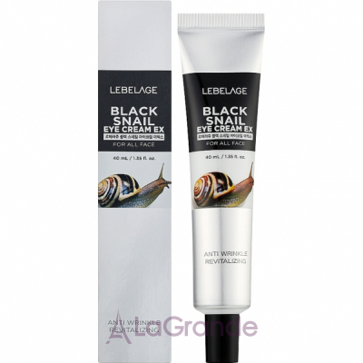 Lebelage Black Snail Eye Cream Ex ���� ��� ���� ������ ���� � ���������� ������ ������