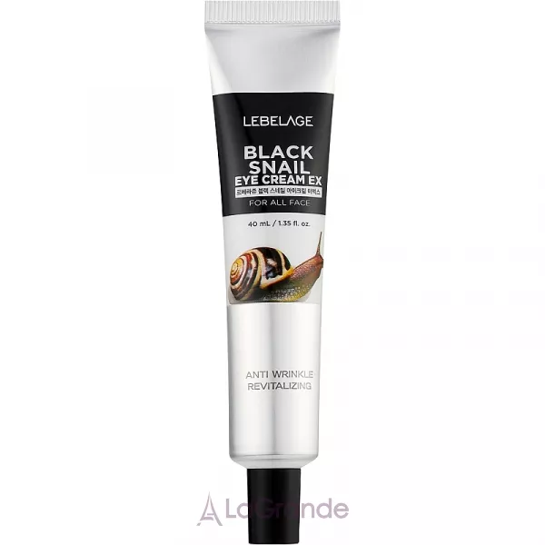 Lebelage Black Snail Eye Cream Ex ���� ��� ���� ������ ���� � ���������� ������ ������