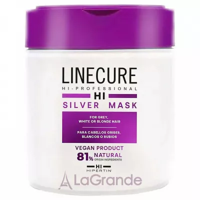 Hipertin Linecure Silver Mask ����� ��� ������� � ������������� �����