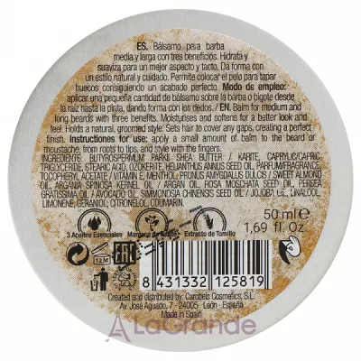 Beardburys Beard Wax ������� ��� ������ � ����