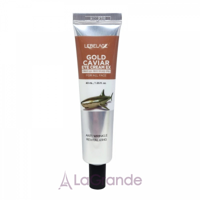 Lebelage Gold Caviar Eye Cream Ex ���� ��� ���� ������� ����