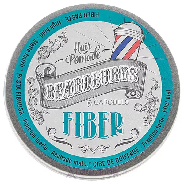 Beardburys Fiber Paste ����� ��� ����� �������������� � ���������
