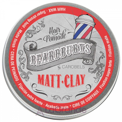 Beardburys Matt-Clay ����� ��� ����� � ������� ��������
