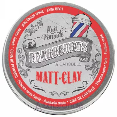 Beardburys Matt-Clay ����� ��� ����� � ������� ��������