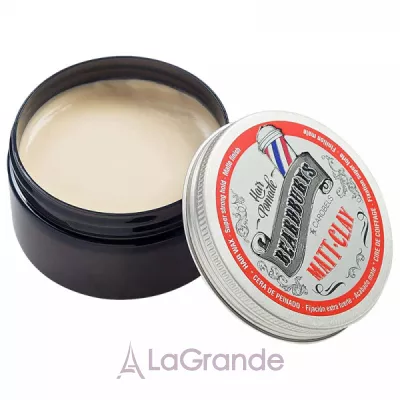 Beardburys Matt-Clay ����� ��� ����� � ������� ��������
