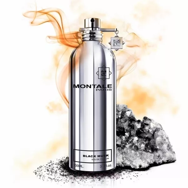 Montale Black Musk ����������� ����