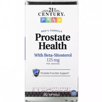21st Century Prostate Health 125 mg ����������� ������� 