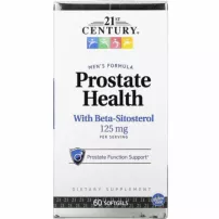 21st Century Prostate Health 125 mg ����������� ������� "�������� ��� �������� � ����-������������" 125 ��