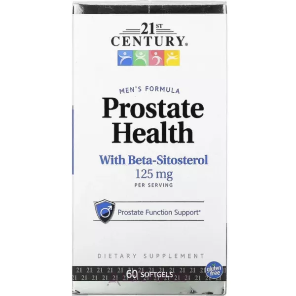 21st Century Prostate Health 125 mg ĳ������ ������� 