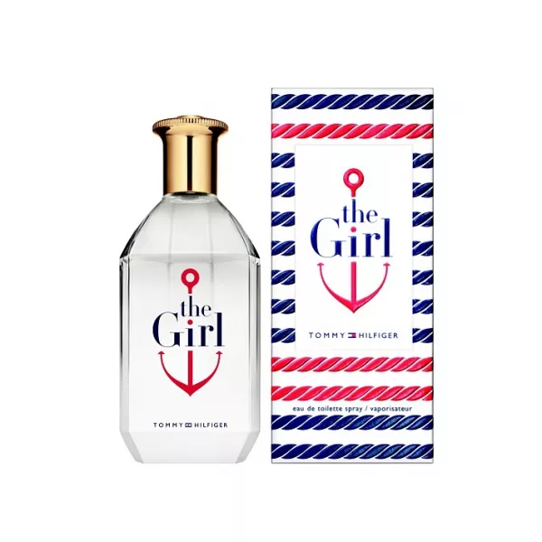 Tommy Hilfiger The Girl ��������� ����