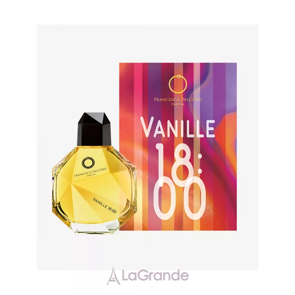 Francesca Dell'Oro Vanille 18:00 ����