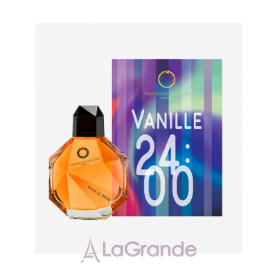 Francesca Dell'Oro Vanille 24:00 ����
