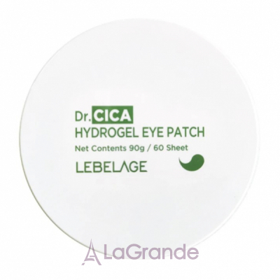 Lebelage Dr. Cica Hydrogel Eye Patch ó�������� �����