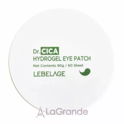 Lebelage Dr. Cica Hydrogel Eye Patch ó�������� �����