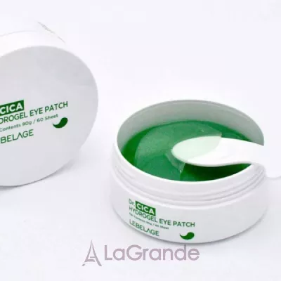 Lebelage Dr. Cica Hydrogel Eye Patch ó�������� �����