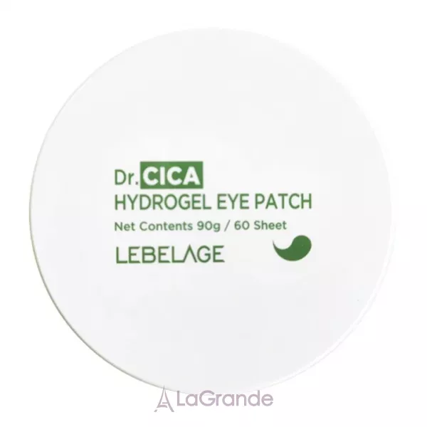 Lebelage Dr. Cica Hydrogel Eye Patch ������������ �����