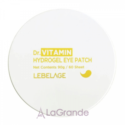 Lebelage Dr. Vitamin Hydrogel Eye Patch ó�������� ����� ��� ���� � ��������