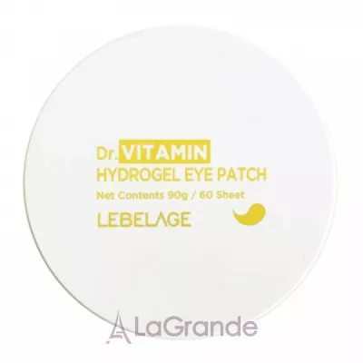 Lebelage Dr. Vitamin Hydrogel Eye Patch ó�������� ����� ��� ���� � ��������