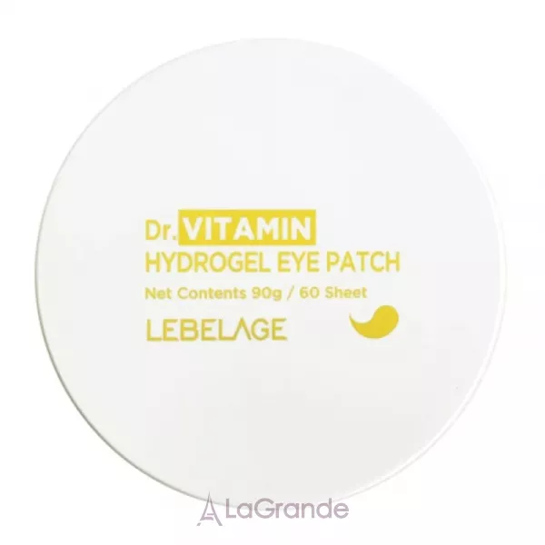 Lebelage Dr. Vitamin Hydrogel Eye Patch ������������ ����� ��� ���� � ����������