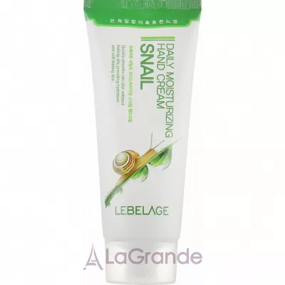 Lebelage Daily Moisturizing Snail Hand Cream ���� ��� ��� � ������� �������