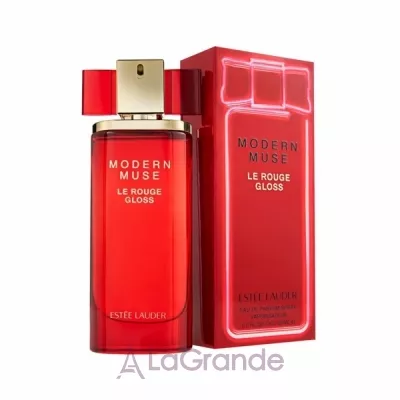 Estee Lauder Modern Muse Le Rouge Gloss  