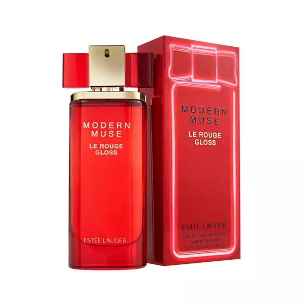 Estee Lauder Modern Muse Le Rouge Gloss ��������������� ����