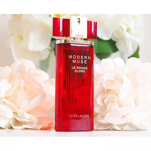 Estee Lauder Modern Muse Le Rouge Gloss ��������������� ����