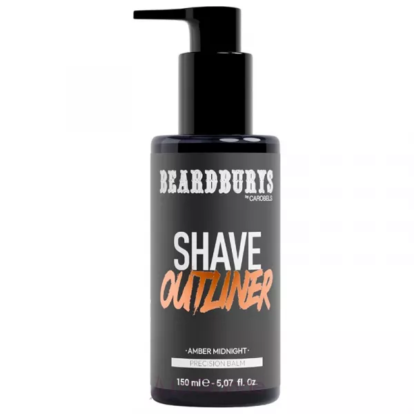 Beardburys Amber Midnight Outliner Balm ���� ��� ������ � �������������