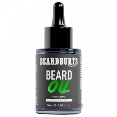 Beardburys Mystic Spirit Beard Oil ���-��������� ��� ������ � �������� �����