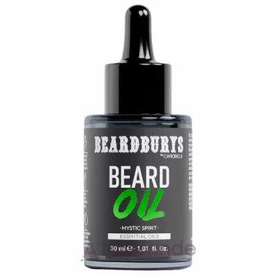 Beardburys Mystic Spirit Beard Oil ���-��������� ��� ������ � �������� �����