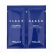 Palco Professional Sleek Shampoo + Mask ���� ��� ������� (���������������� ������� 15�� + ����� ��������������� 15��)