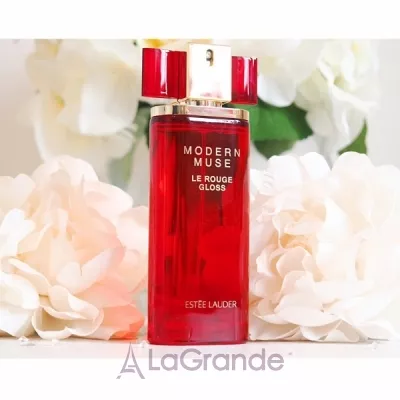 Estee Lauder Modern Muse Le Rouge Gloss   ()