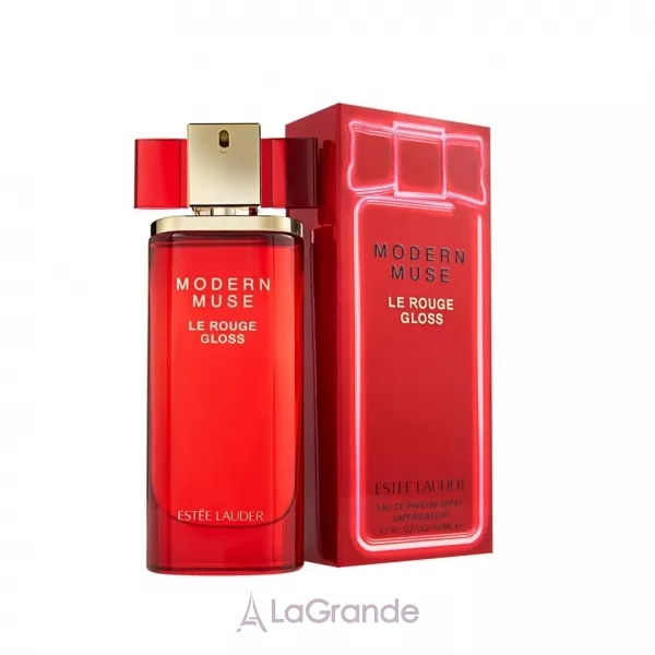 Estee Lauder Modern Muse Le Rouge Gloss ��������������� ���� (������)