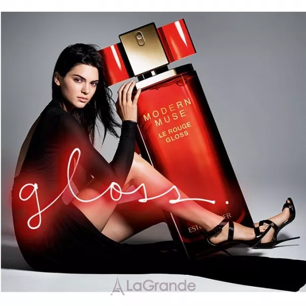 Estee Lauder Modern Muse Le Rouge Gloss ��������������� ���� (������)