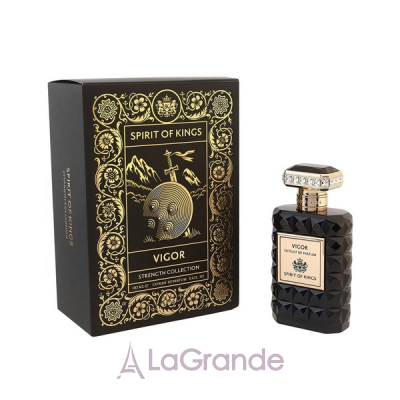 Spirit Of Kings Vigor �������