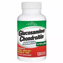21st Century Glucosamine Chondroitin Advanced plus MSM ����������� ������� "���������� ���������� � ���" ����������