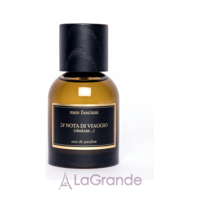 Meo Fusciuni 2# Nota di Viaggio (shukran) ������� (������)