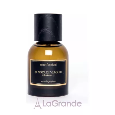 Meo Fusciuni 2# Nota di Viaggio (shukran) ������� (������)