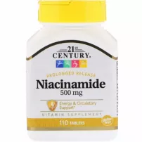 21st Century Niacinamide 500 �� ����������� ������� "����������" 500 ��