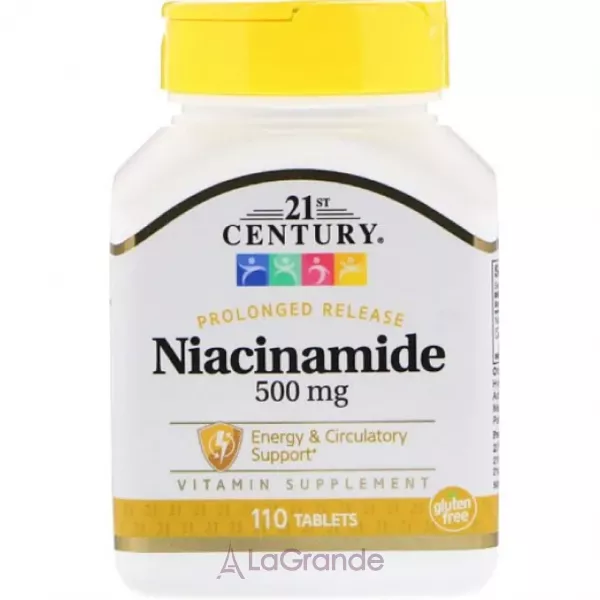 21st Century Niacinamide 500 �� ĳ������ ������� 