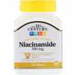 21st Century Niacinamide 500 �� 110pcs