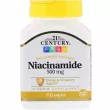21st Century Niacinamide 500 �� ����������� ������� 