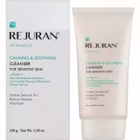 Rejuran Advanced Calming & Soothing Cleanser For Sensitive Skin ��������� ���� ��� �������������� ����