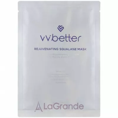 Vvbetter Rejuvenating Squalane Mask �������������� ����� ��� ������� � ���������