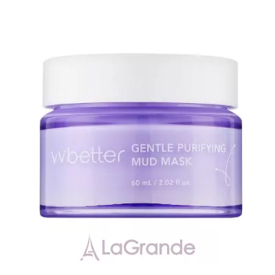 VVbetter Gentle Purifying Mud Mask �������� ����� ��� ������� � �������, ���������� � ���������